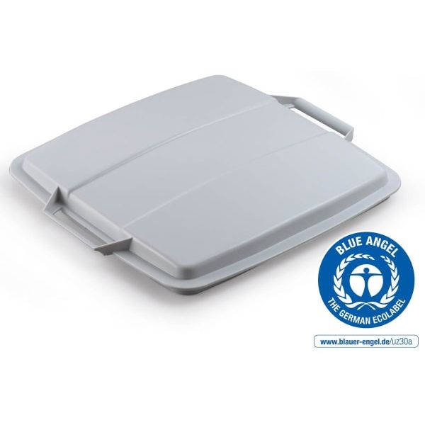 Lokk ECO til DURABIN 90l grå