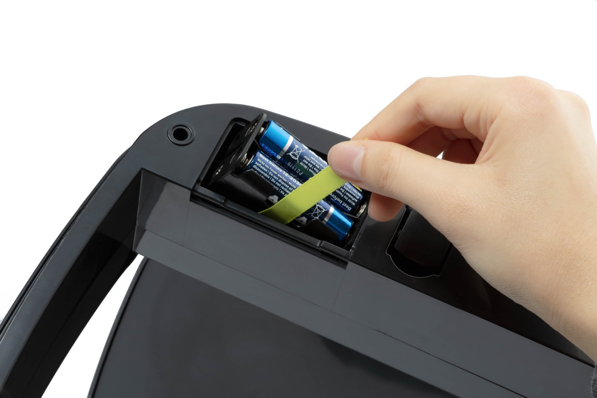 Avfallsbeholder m/sensor NO TOUCH 21l