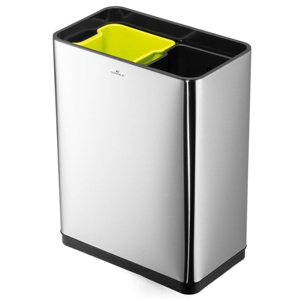Avfallsbeholder m/sensor NO TOUCH DUO