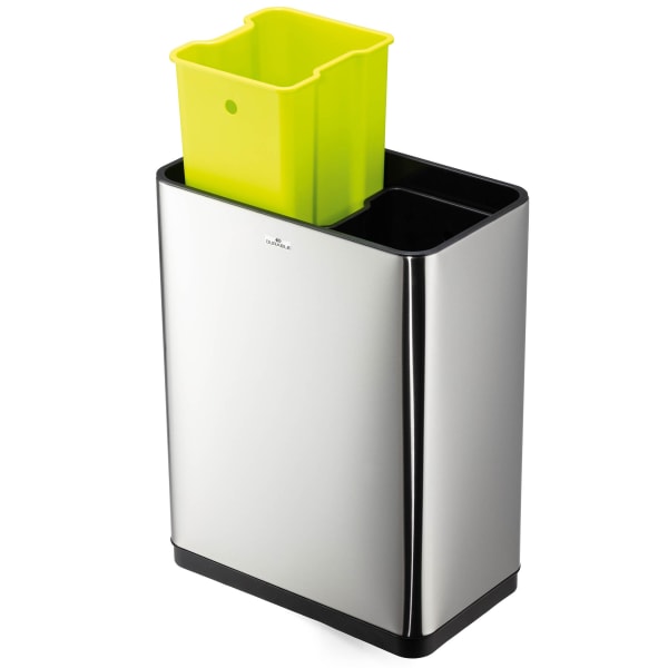Avfallsbeholder m/sensor NO TOUCH DUO