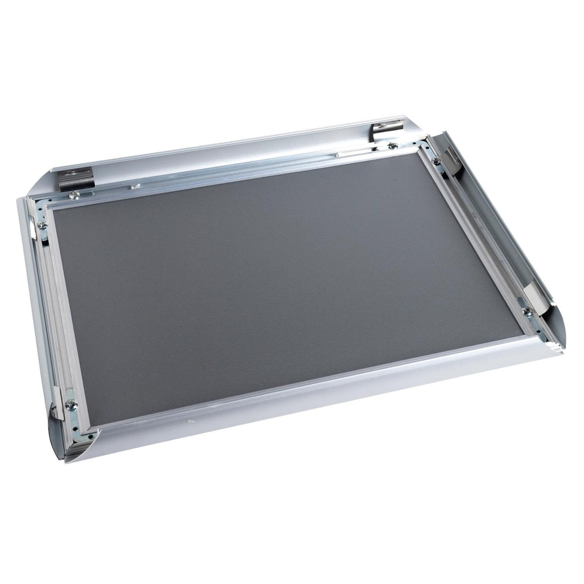 Klikkramme Exacompta A4 Aluminium
