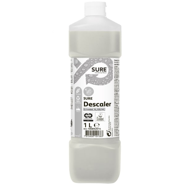 Kalkefjerner kjøkken SURE 1l