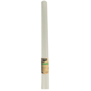 Duk papir rull 1,18x20m hvit