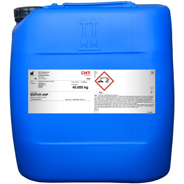 Alkaliebooster Beipur ANP 40kg