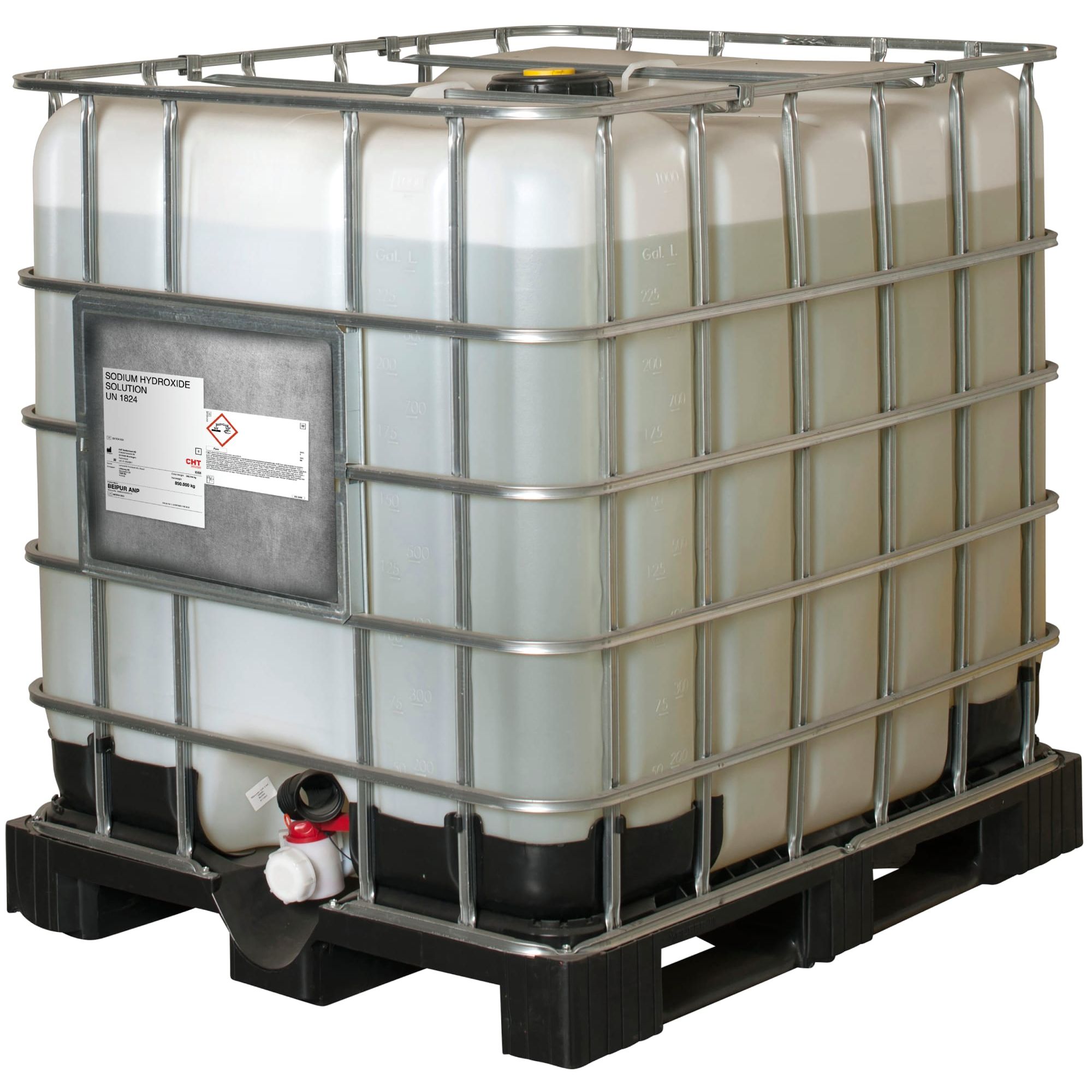 Alkaliebooster Beipur ANP 850kg