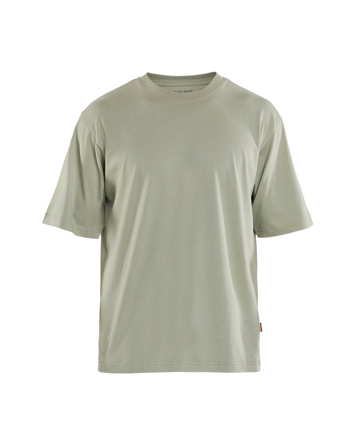 T-shirt Avslappet P.form Sjøgress M