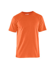 T-shirt Oransje L