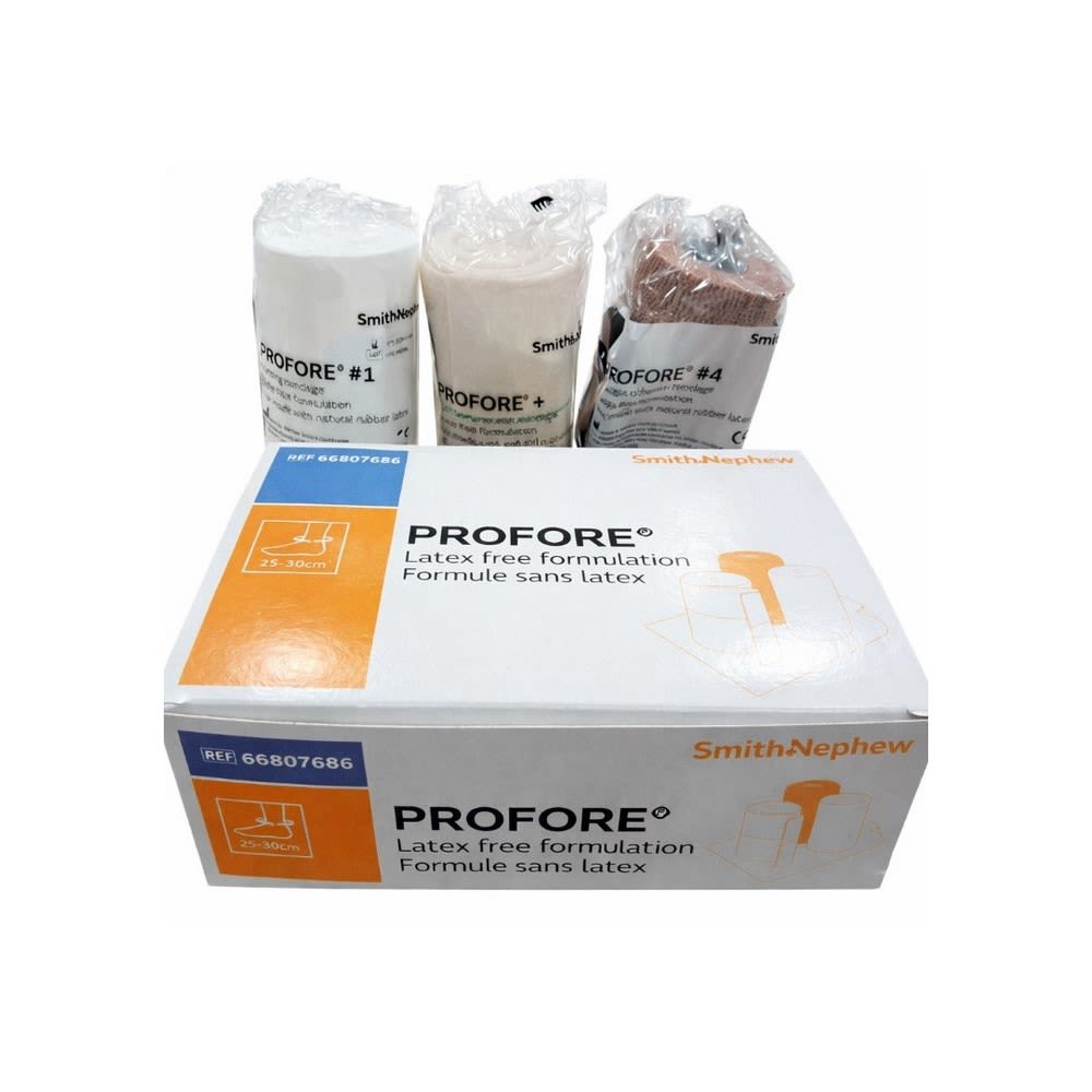 Kompresjon Profore 25-30cm