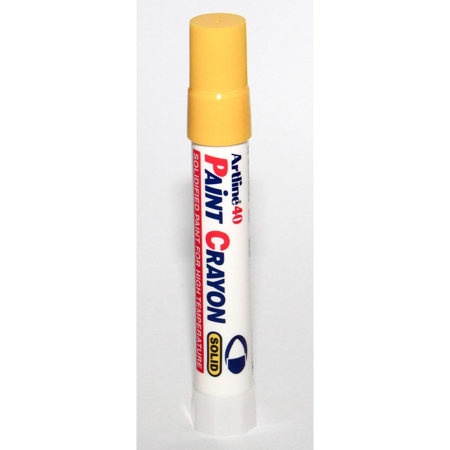 Tusj Paint Crayon Artline 40 gul