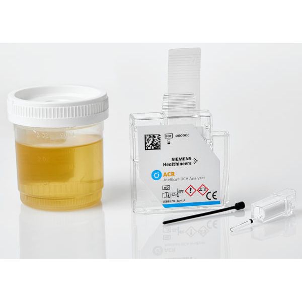 Test AKR DCA Atellica 10stk
