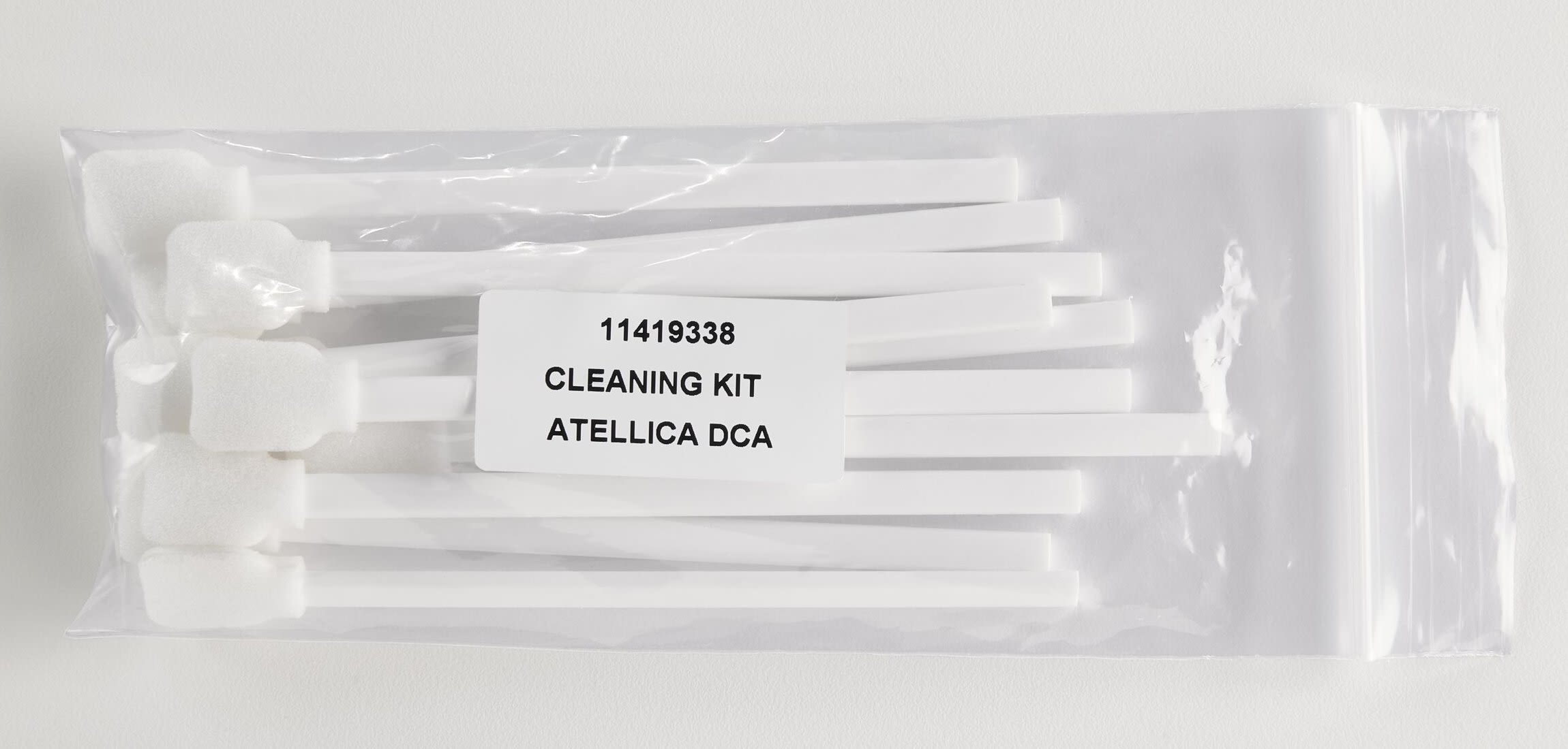 Rengjøringsspatler DCA Atellica 10stk