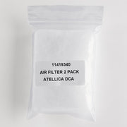 Luftfiler DCA Atellica 2stk