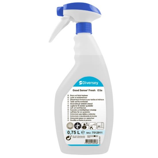 Luktfjerner Good Sense Fresh 0,75l