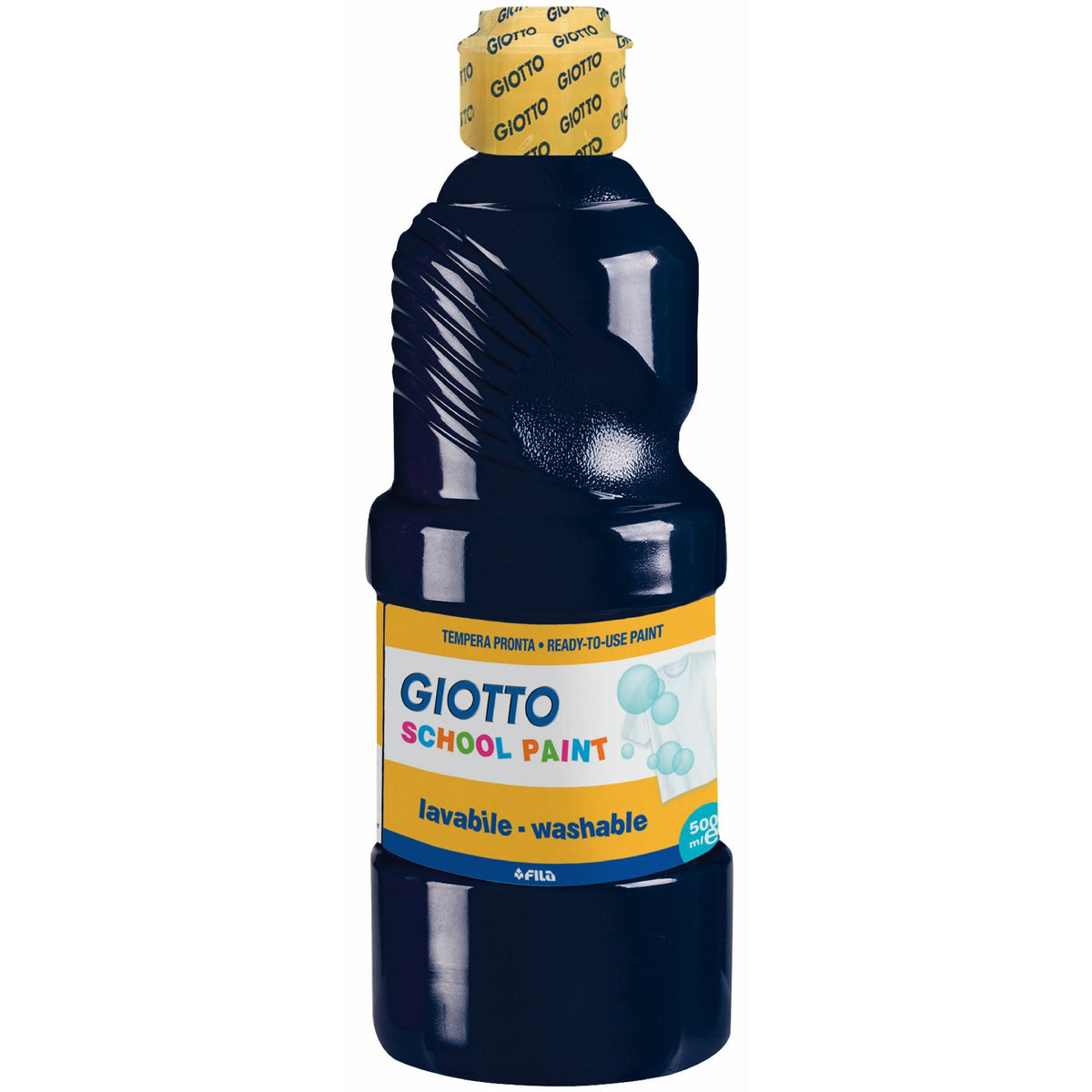 Skolemaling Giotto 500ml sort