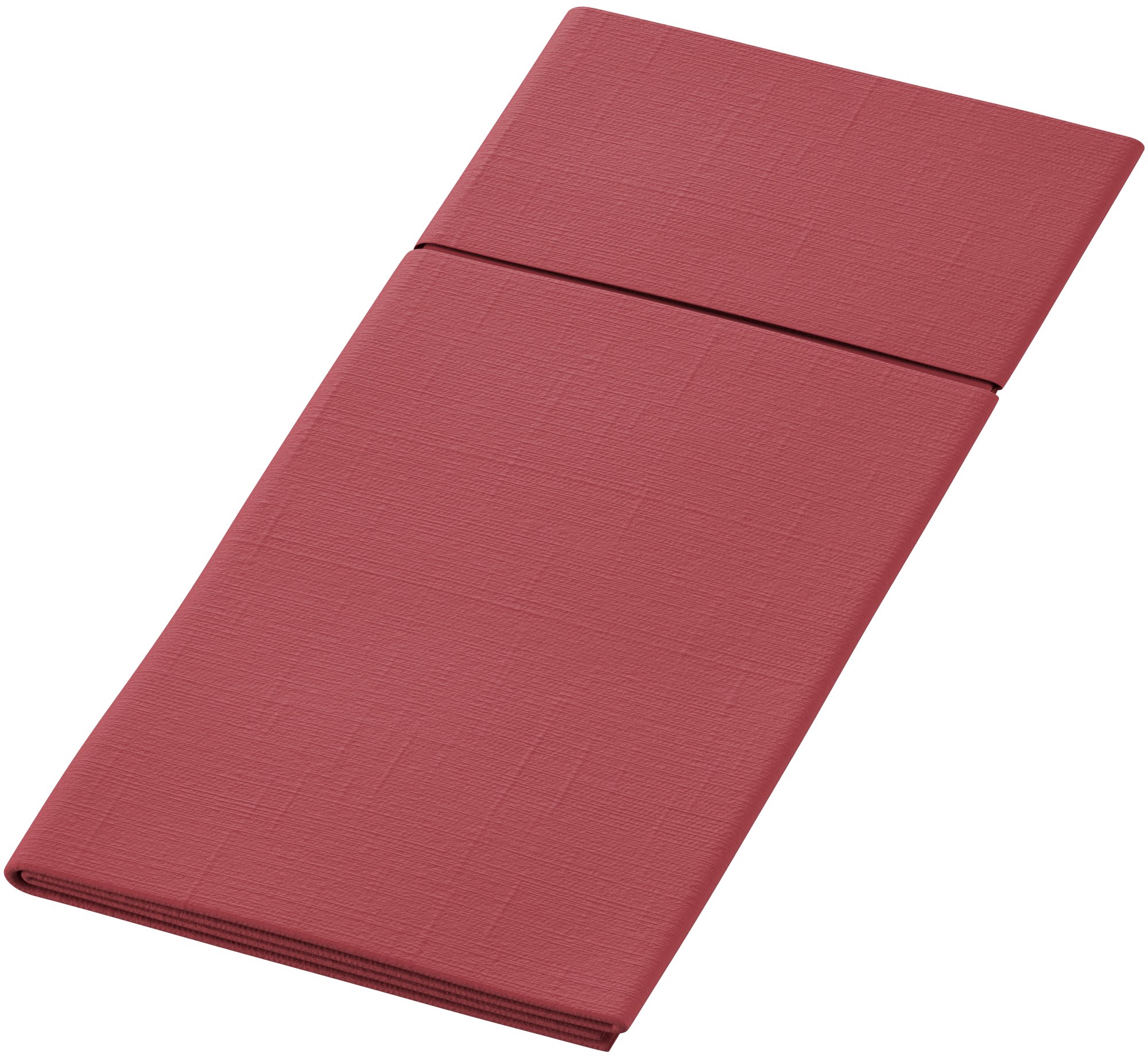 Serv.Duniletto Dunisoft 40x33 v.rød
