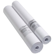 Tegnerull 50cm x 50m 80g hvit