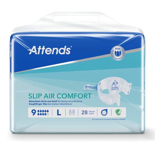Bleie Attends Slip Air Comfort 9L