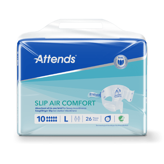 Bleie Attends Slip Air Comfort 10L