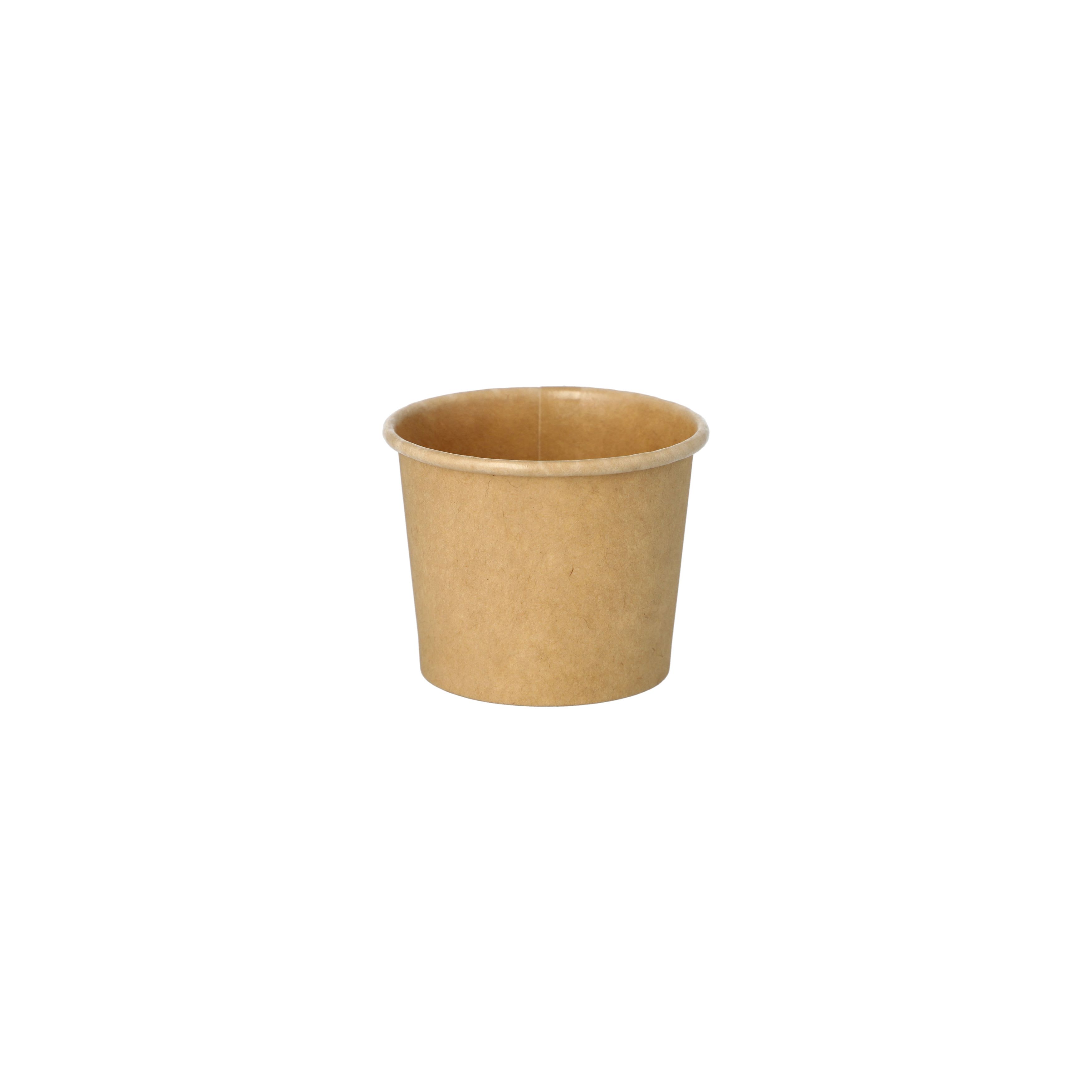 Dressingbeger papp 60ml