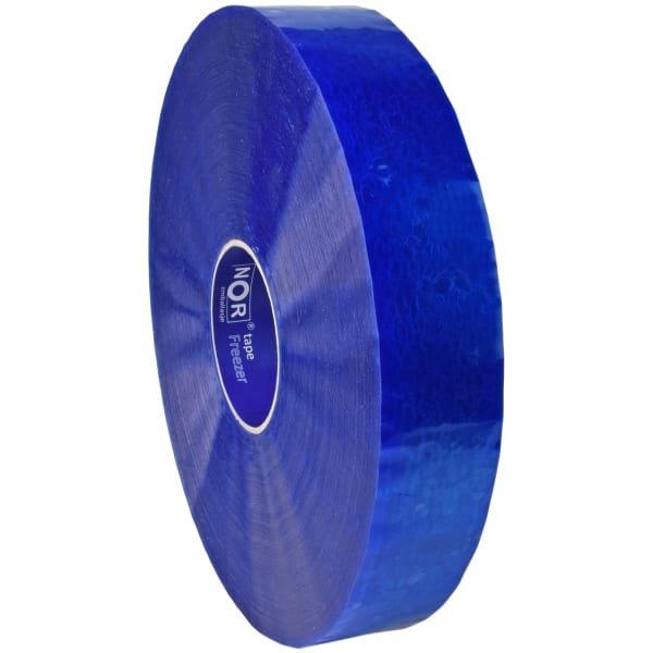 Tape HT Freezer 48mmx990m lyseblå