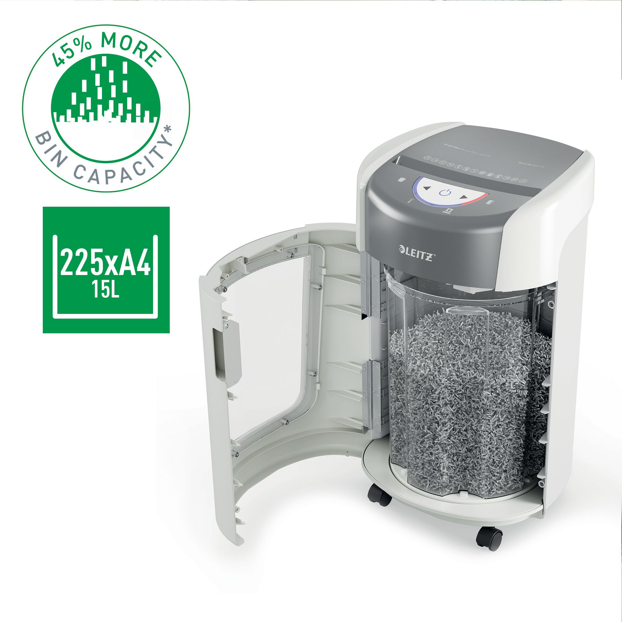 Makuleringsmaskin OptiMax Home 225 P5