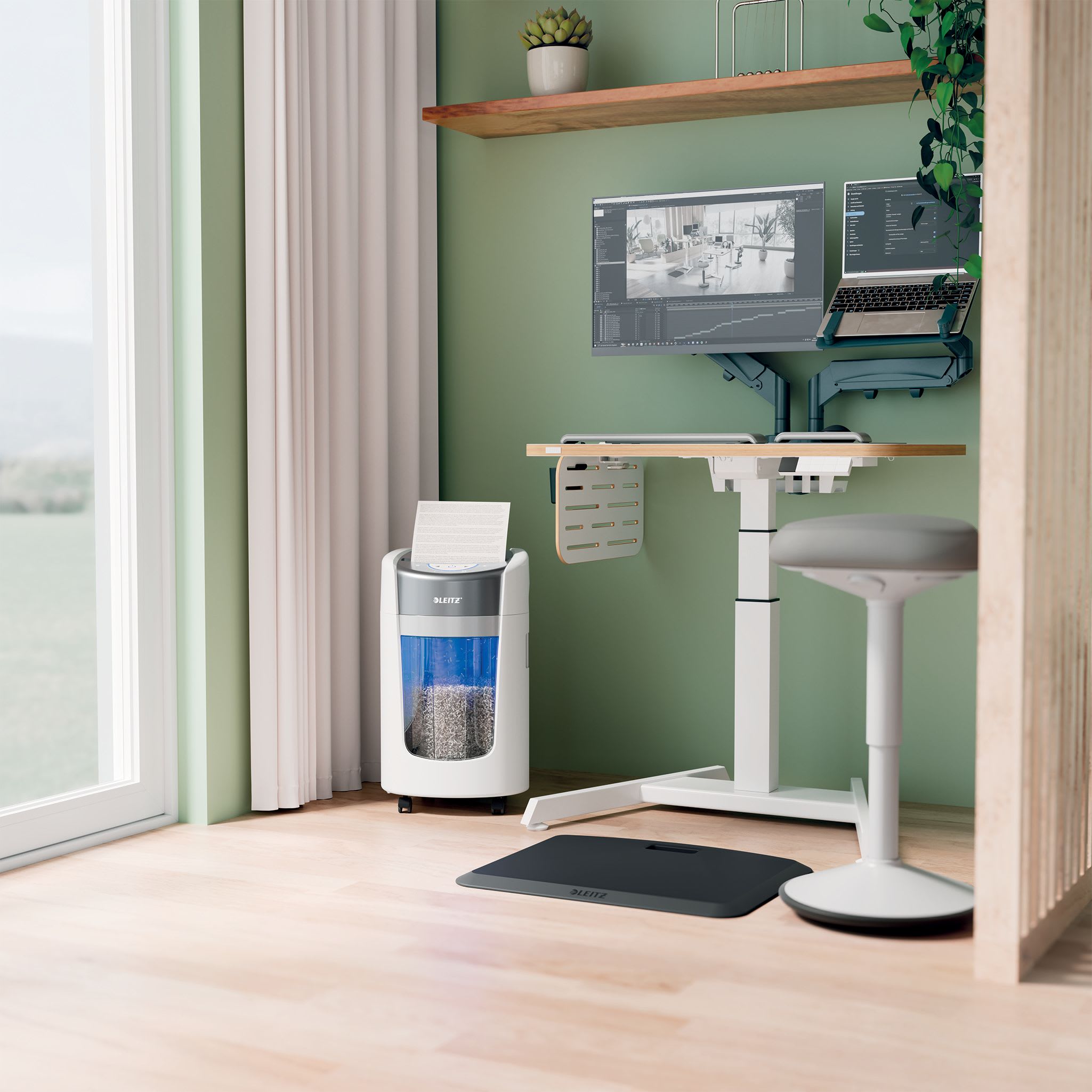 Makuleringsmaskin OptiMax Home 225 P5