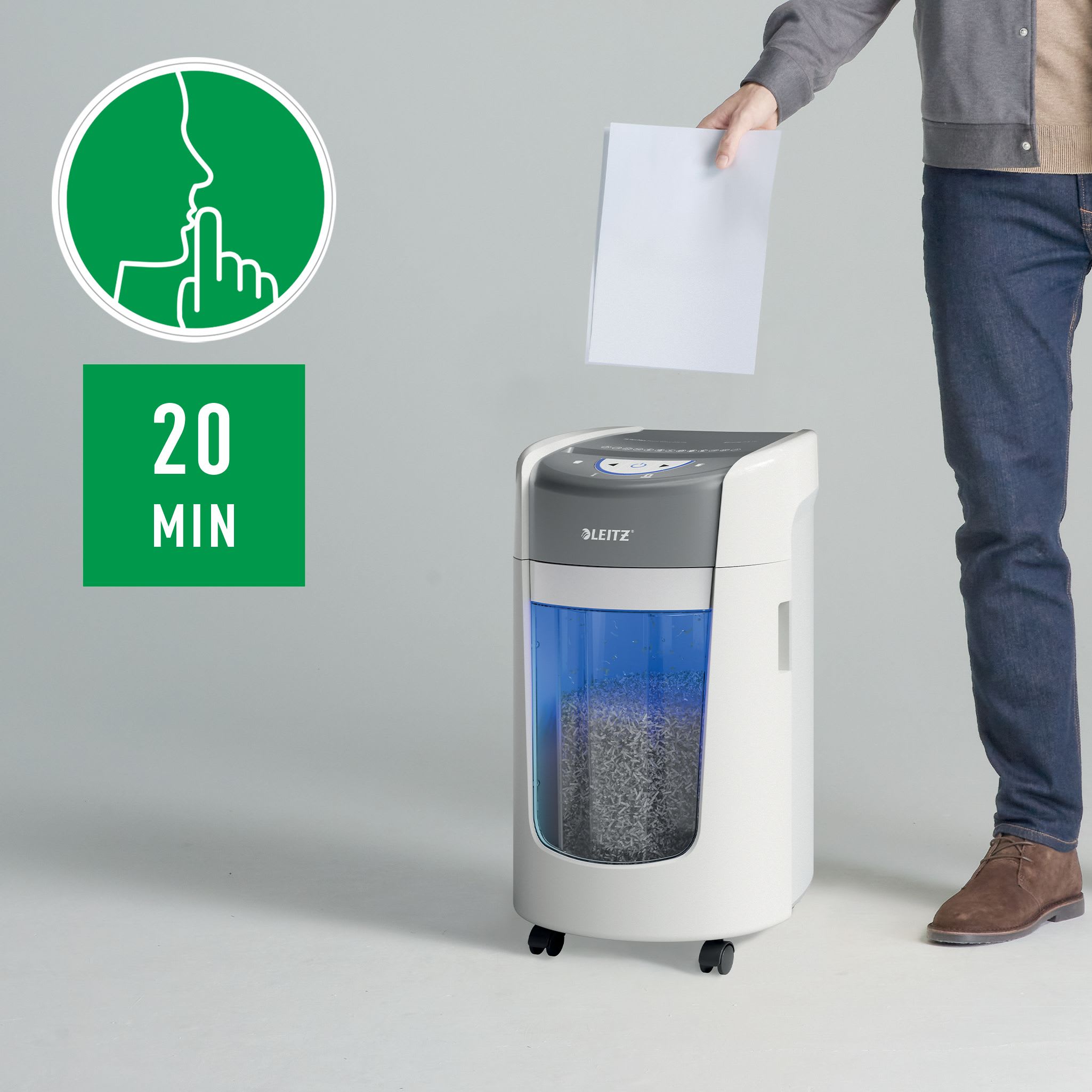 Makuleringsmaskin OptiMax Home 225 P5