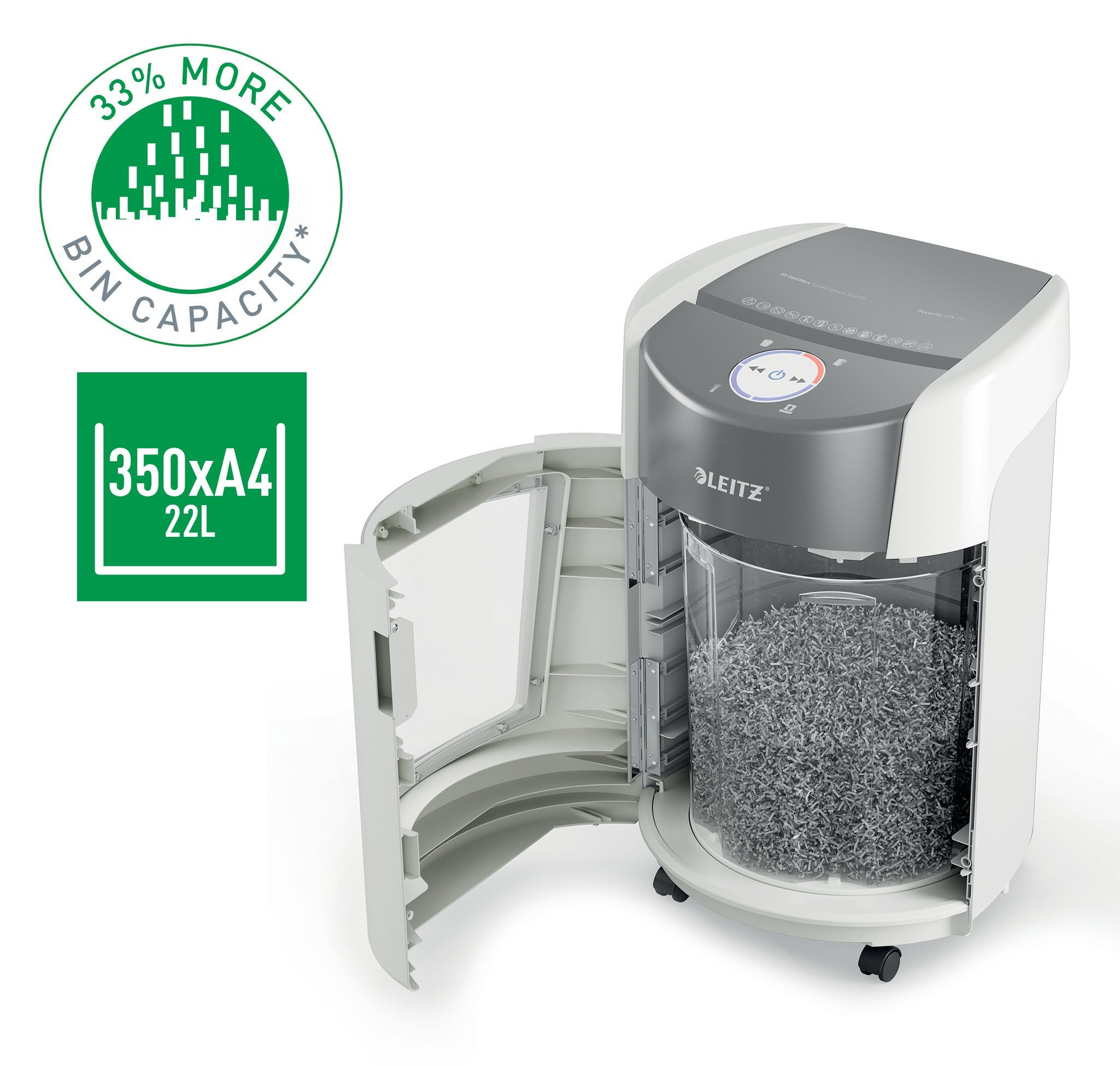 Makuleringsmaskin OptiMax Small 350 P5
