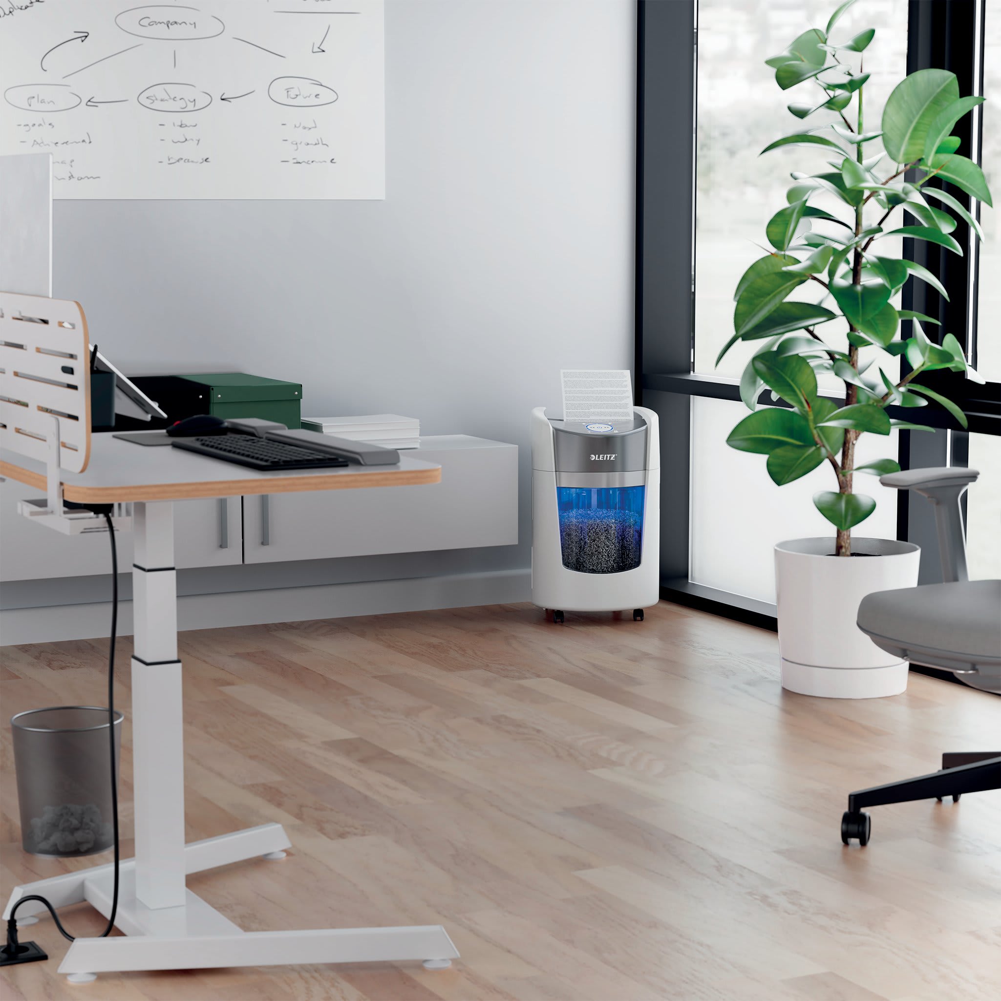 Makuleringsmaskin OptiMax Small 350 P5
