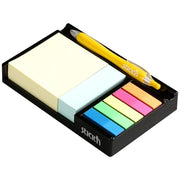 Dispenser med Stick'n og Index 76x76