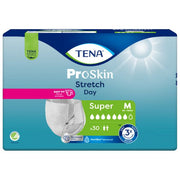 Bleie TENA Stretch Day M