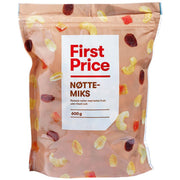 Nøttemix 600g First Price