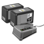 Startpakke Kärcher Battery Power+ 36/75