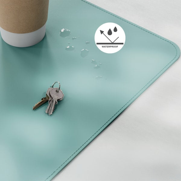 Skriveunderlag Leitz 40x80cm Mint