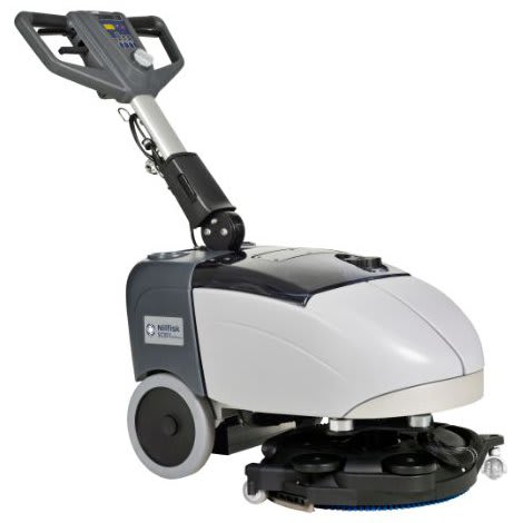 Gulvvaskemaskin Nilfisk SC 351 Li-Ion