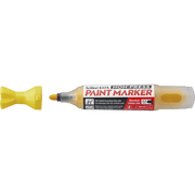 Tusj Paint Marker Artline 437A gul
