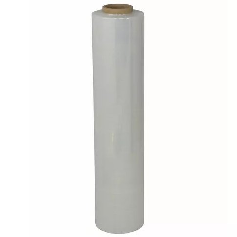 Pallefilm STD 0,45x400m 12my klar