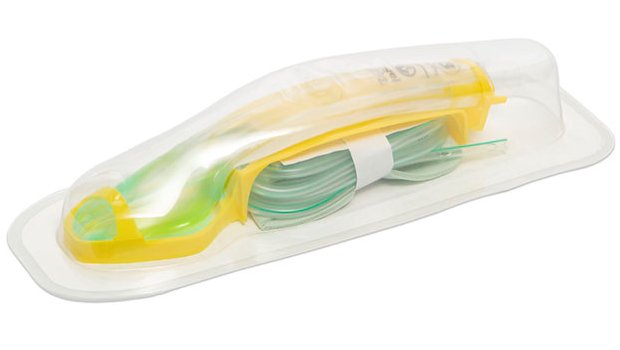 Larynxtube i-gel® Plus Resus voksen S