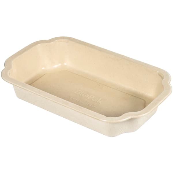 Enporsjonsform 1-rom 1120ml fiber