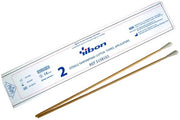 Bomullspinne Yibon steril 15cm 2pk