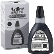 Tusj Paint Marker refill 437A sort