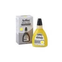 Tusj Paint Marker refill 437A gul