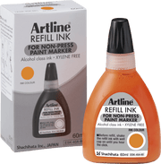 Tusj Paint Marker refill 437A oransje