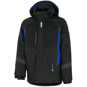 Jakke Vinter Protec 2.0 Sort/Blå 2XL