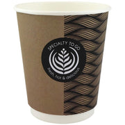 Beger papp 25cl dbl. Wall Svane