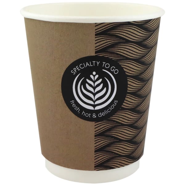 Beger papp 25cl dbl. Wall Svane