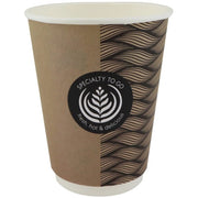 Beger papp 35cl dbl. Wall Svane