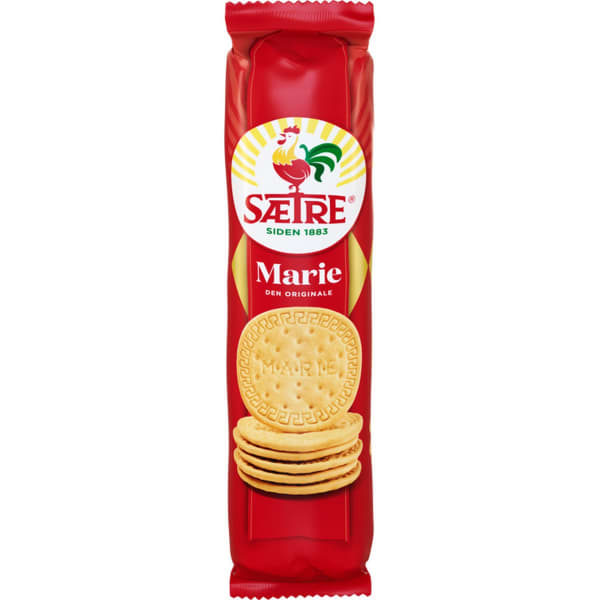Marie Kjeks 200g Sætre