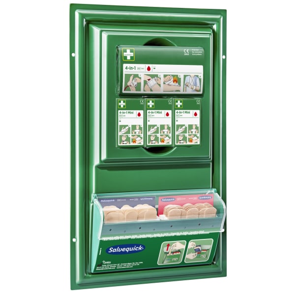 Førstehjelpstavle Cederroth Mini