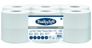 Toalettpapir Bulkysoft 170m 2l